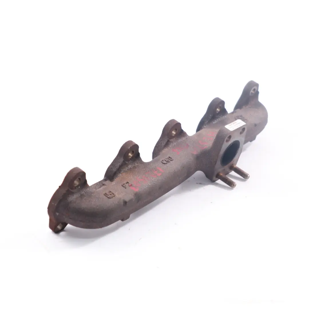 Mk6 Diesel Engine Exhaust Manifold Engine Air Unit to Ford Fiesta with Part number 1721503 Ford Fiesta Mk6 Diesel Engine Exhaust Manifold Engine Air Unit - SKU 1721503 - Part number 1721503