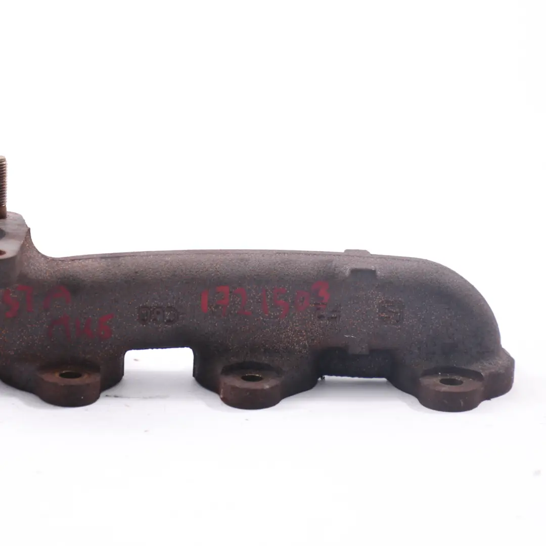 Mk6 Diesel Collecteur d'échappement du moteur pour Ford Fiesta à propos du numéro de pièce 1721503 Ford Fiesta Mk6 Diesel Collecteur d'échappement du moteur - SKU 1721503 - Numéro de pièce 1721503