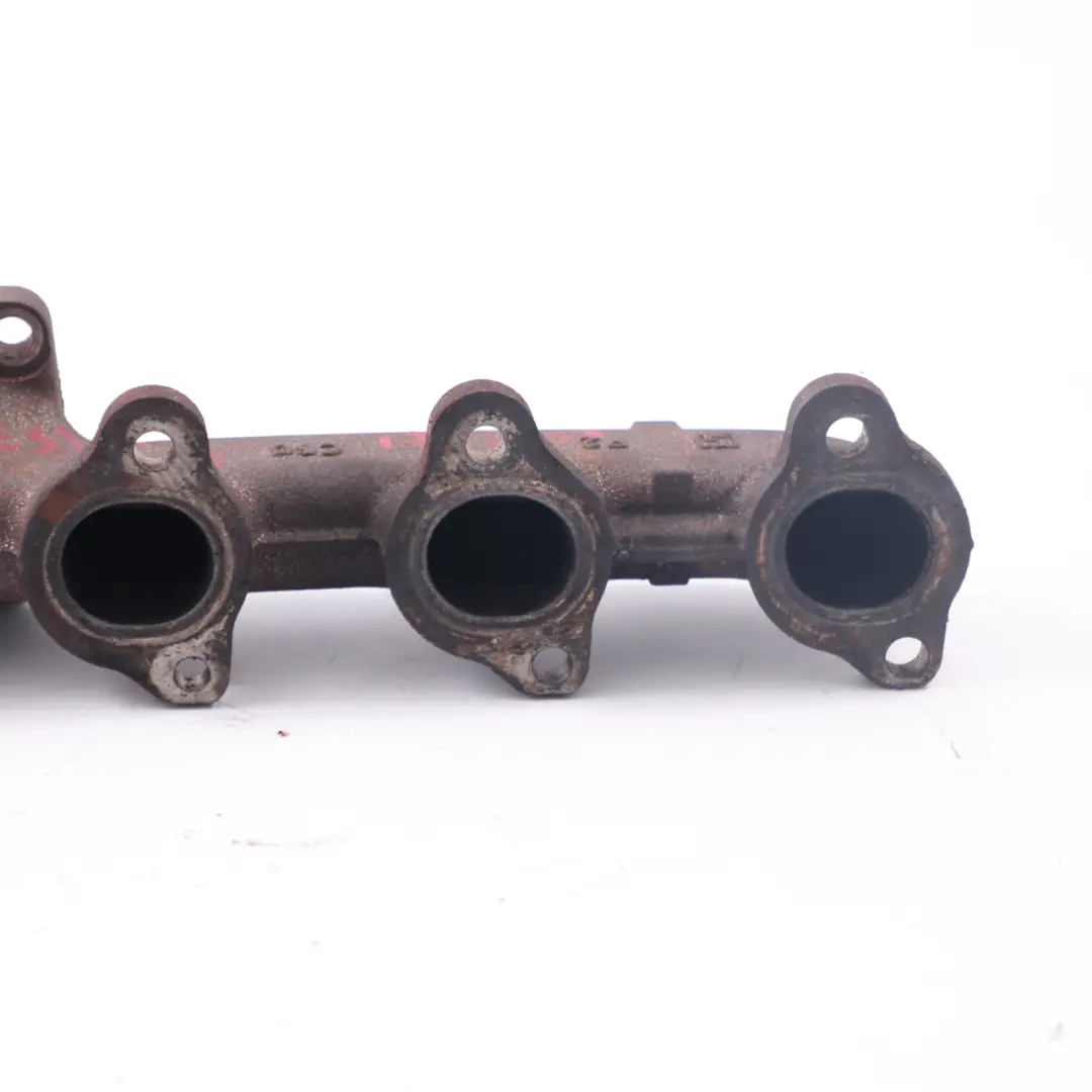 Ford Fiesta Mk6 Diesel Motor Auspuffkrümmer Motor Luft - SKU 1721503 - Teilenummer 1721503