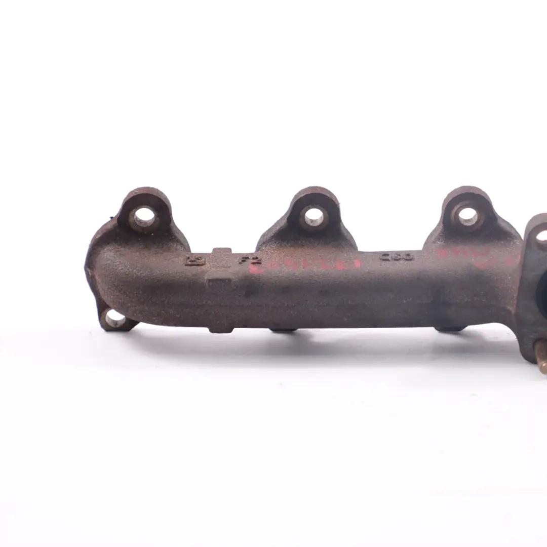 Ford Fiesta Mk6 Diesel Motor Auspuffkrümmer Motor Luft - SKU 1721503 - Teilenummer 1721503