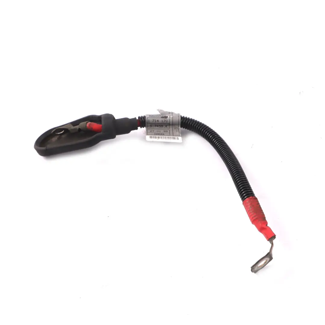  Battery Cable BMW E36 E46 M43 M57 Starter Alternator Wiring Harness - SKU 1722094 - Part number 1722094