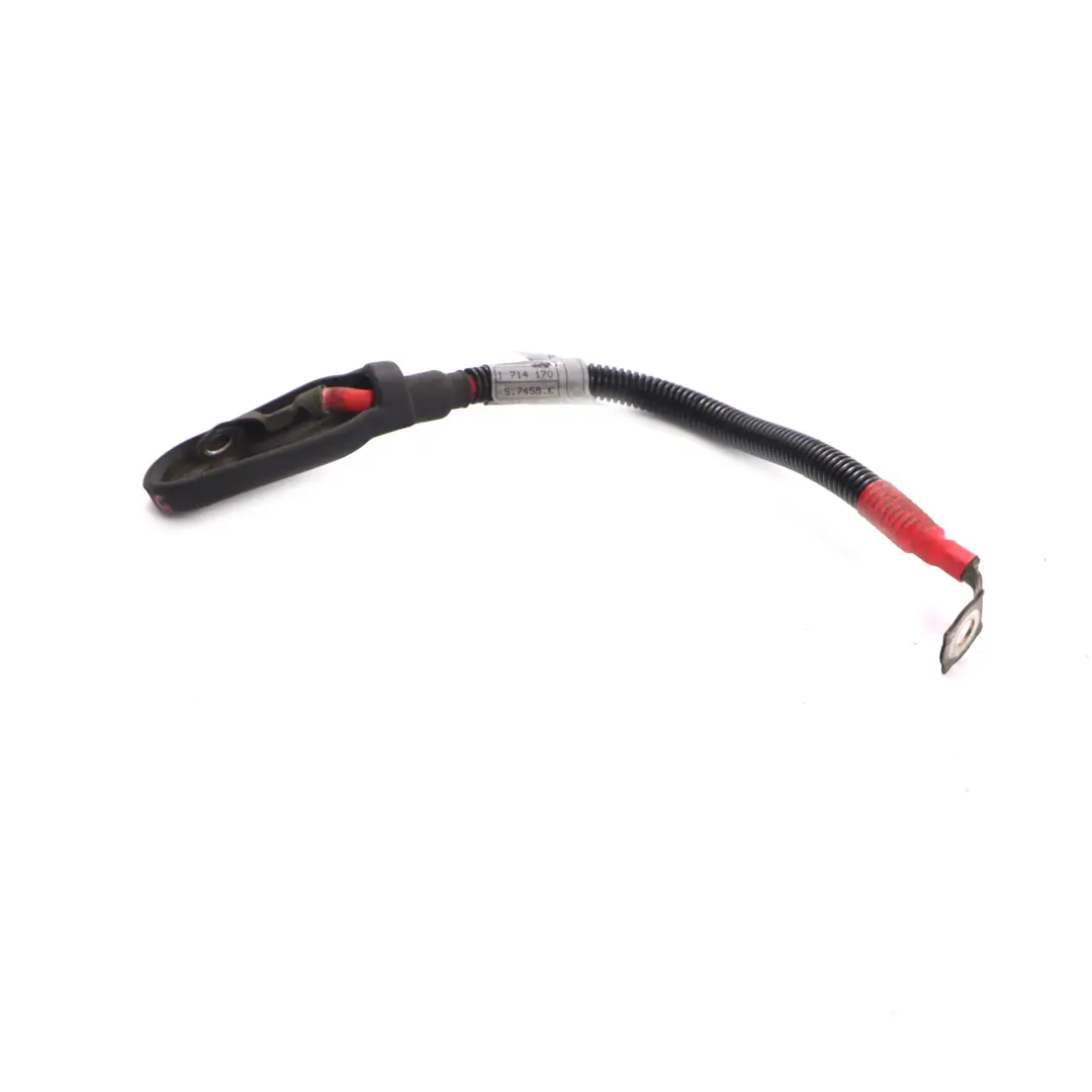 BMW E36 E46 M43 M57 Przewód Kabel Akumulator Rozrusznik - SKU 1722094 - Numer Części 1722094