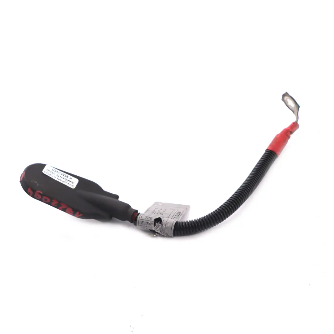  Batteriekabel BMW E36 E46 M43 M57 Anlasser Lichtmaschine Kabelbaum - SKU 1722094 - Teilenummer 1722094