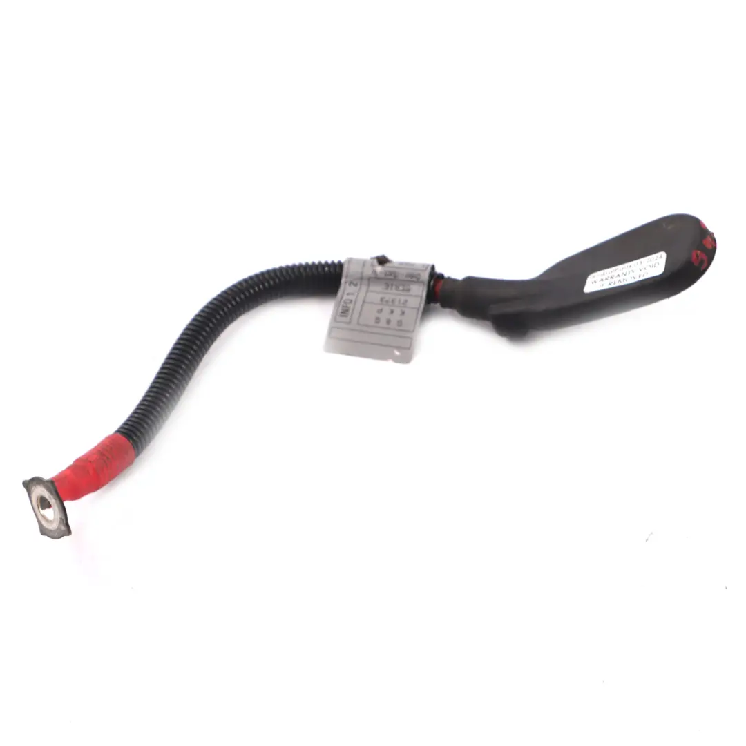 Cable batería BMW E36 E46 M43 M57 Arranque Alternador Mazo de cables para con número de pieza 1722094 Cable batería BMW E36 E46 M43 M57 Arranque Alternador Mazo de cables - SKU 1722094 - Número de pieza 1722094