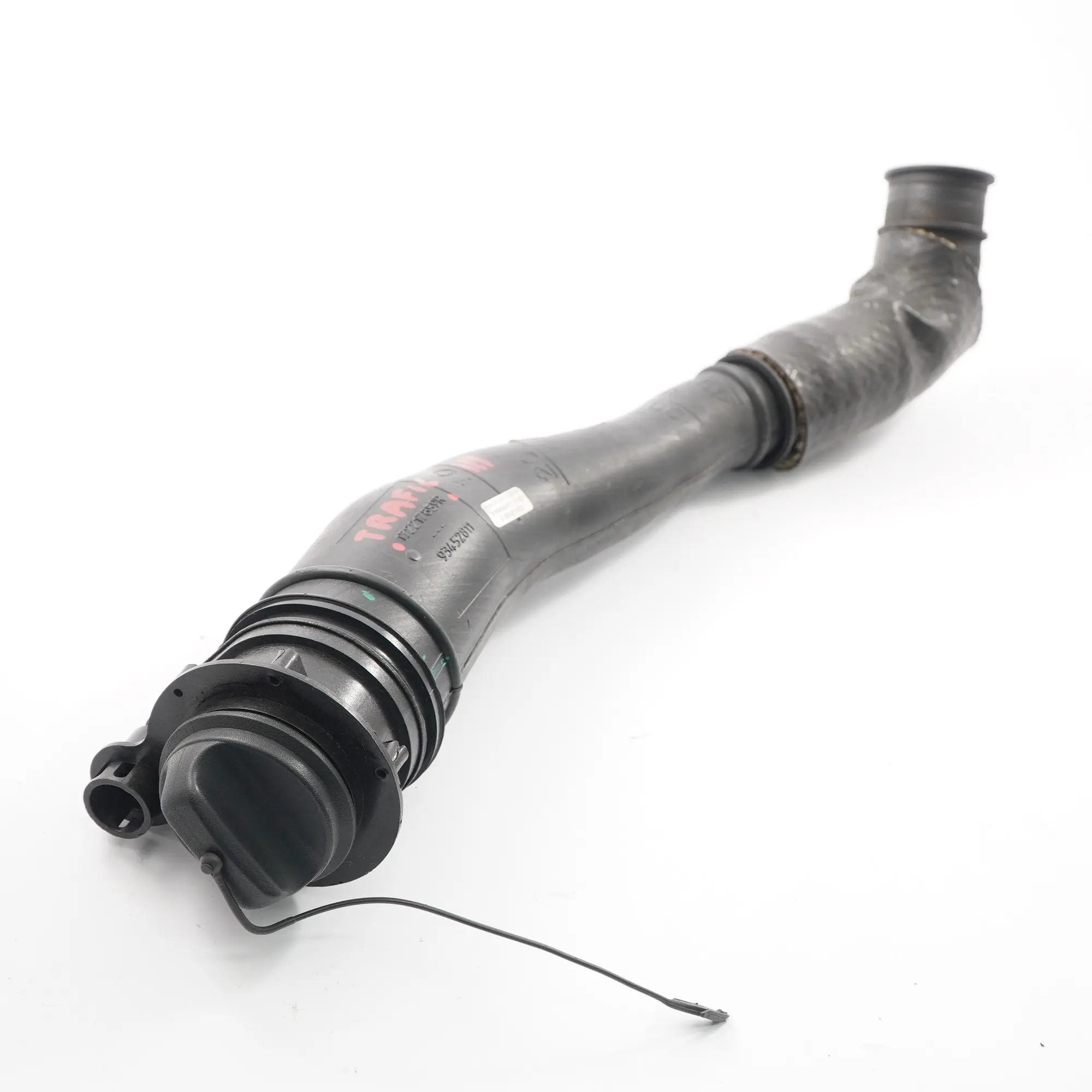 Renault Trafic III Opel Vivaro B 1.6 DCI Diesel Tubo bocchettone rifornimento