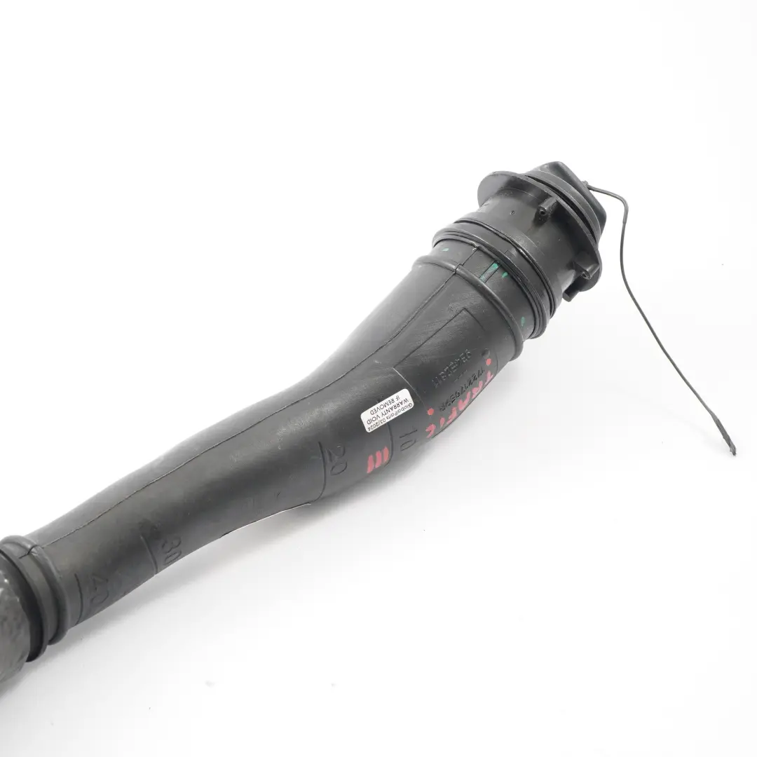 Filler Neck Pipe to Renault Trafic III Vauxhall Vivaro B 1.6 Diesel Fuel with Part number 172217859R Renault Trafic III Vauxhall Vivaro B 1.6 Diesel Fuel Filler Neck Pipe - SKU 172217859R - Part number 172217859R