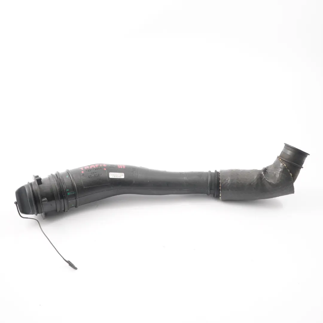 Tubo cuello llenado combustible para Renault Trafic III Opel Vivaro B 1.6 DCI Diesel con número de pieza 172217859R Renault Trafic III Opel Vivaro B 1.6 DCI Diesel Tubo cuello llenado combustible - SKU 172217859R - Número de pieza 172217859R