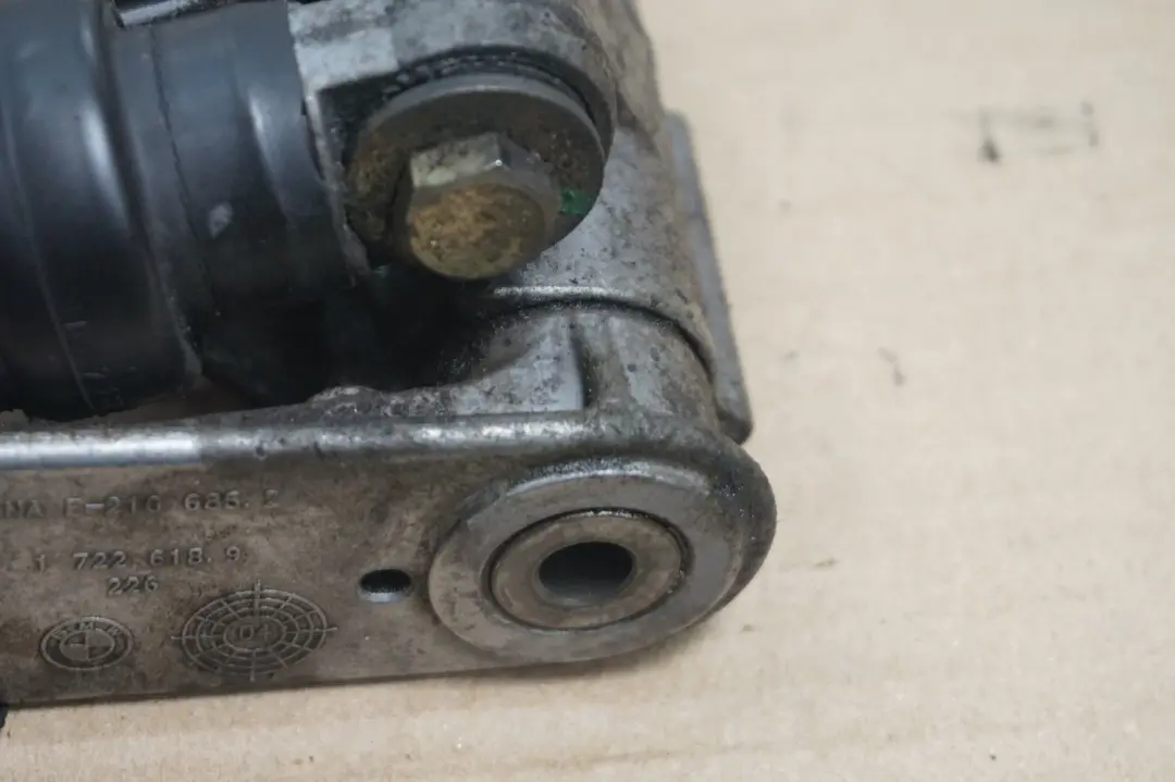 BMW X3 X5 E53 E60 E61 E83 M54 Napinacz Paska Klinowego - SKU 1722618 - Numer Części 1722618