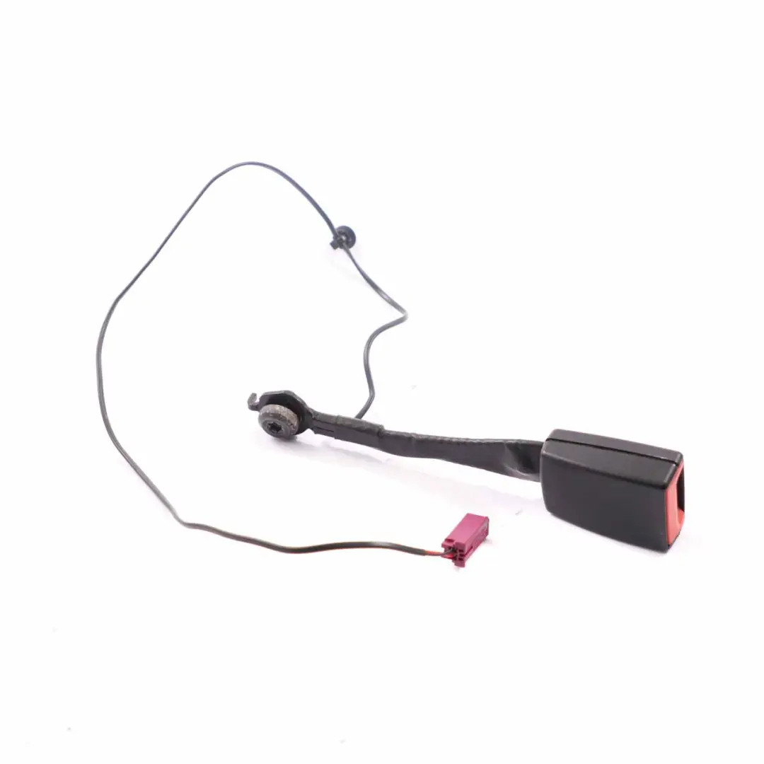 Belt Buckle Latch Front Left N/S to Ford Fiesta MK7 Seat with Part number 1724195 Ford Fiesta MK7 Seat Belt Buckle Latch Front Left N/S - SKU 1724195 - Part number 1724195