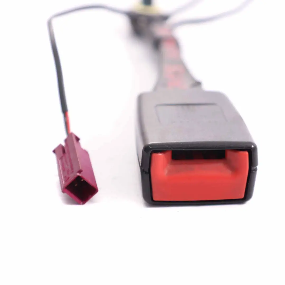 Fibbia cintura sicurezza Chiusura anteriore sinistra per Ford Fiesta MK7 con numero di parte 1724195 Ford Fiesta MK7 Fibbia cintura sicurezza Chiusura anteriore sinistra - SKU 1724195 - Numero di parte 1724195