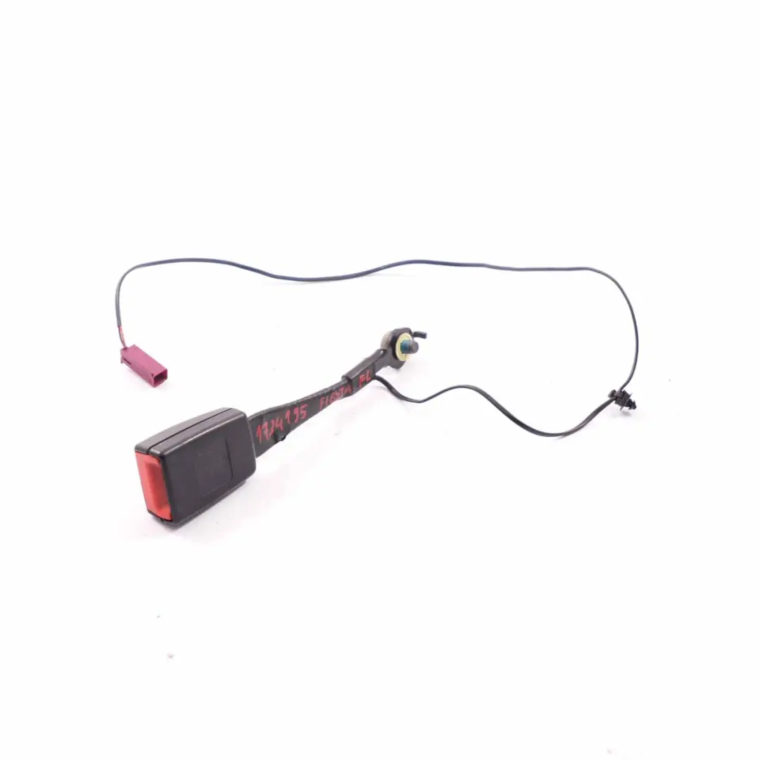 Ford Fiesta MK7 Sicherheitsgurt schloss Schloss vorne links - SKU 1724195 - Teilenummer 1724195