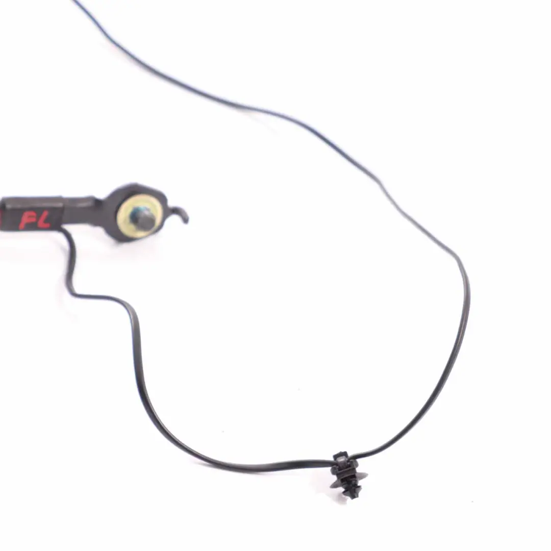 Boucle de Ceinture de Loquet de siège avant gauche pour Ford Fiesta MK7 à propos du numéro de pièce 1724195 Ford Fiesta MK7 Boucle de Ceinture de Loquet de siège avant gauche - SKU 1724195 - Numéro de pièce 1724195