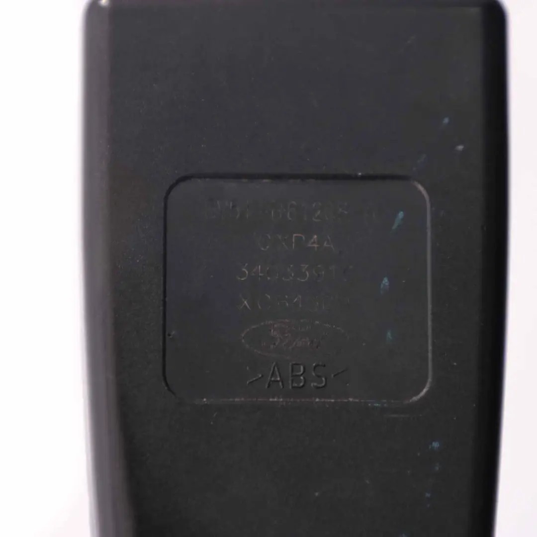 Ford Fiesta MK7 Sicherheitsgurt schloss Schloss vorne links - SKU 1724195 - Teilenummer 1724195