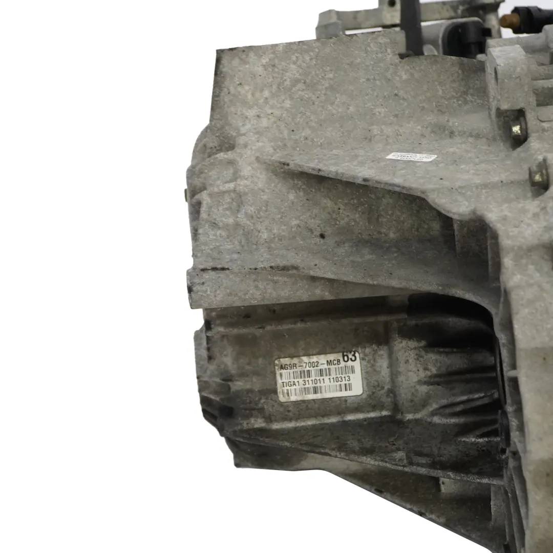 MK4 2.0 TDCi Caja cambios manual MMT6 AG9R-7002-MCB GARANTÍA para Ford Mondeo con número de pieza 1729457 Ford Mondeo MK4 2.0 TDCi Caja cambios manual MMT6 AG9R-7002-MCB GARANTÍA - SKU 1729457 - Número de pieza 1729457
