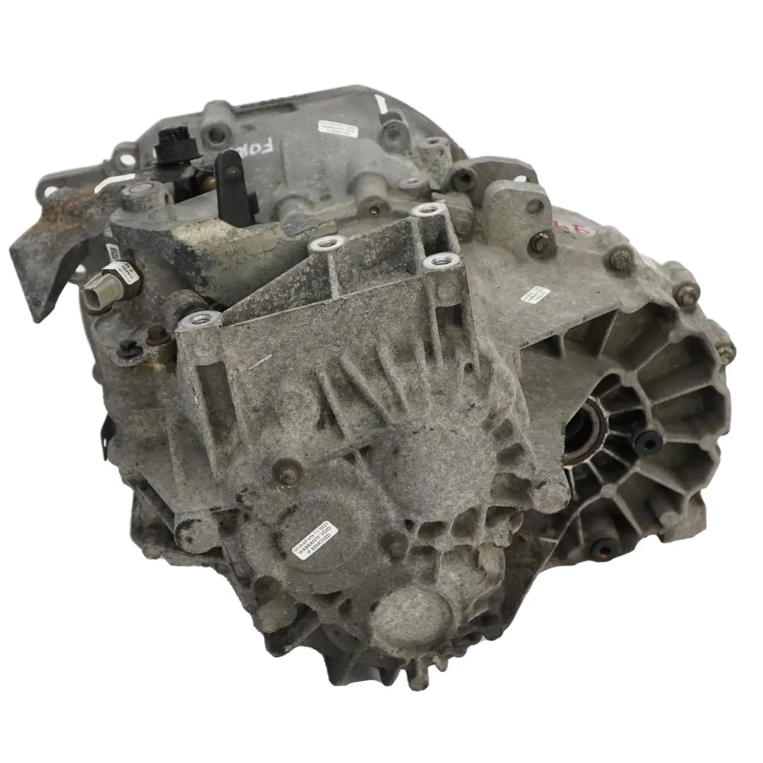 Ford Mondeo MK4 2.0 TDCi Schaltgetriebe 6 Gang MMT6 AG9R-7002-MCB GARANTIE - SKU 1729457 - Teilenummer 1729457