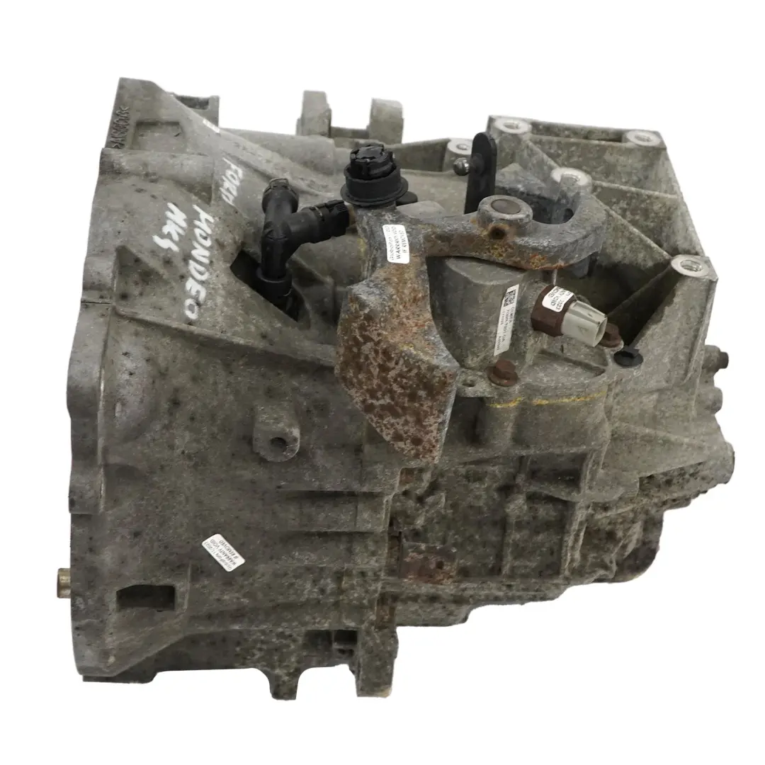 Ford Mondeo MK4 2.0 TDCi Manual Gearbox 6 Speed MMT6 AG9R-7002-MCB WARRANTY - SKU 1729457 - Part number 1729457