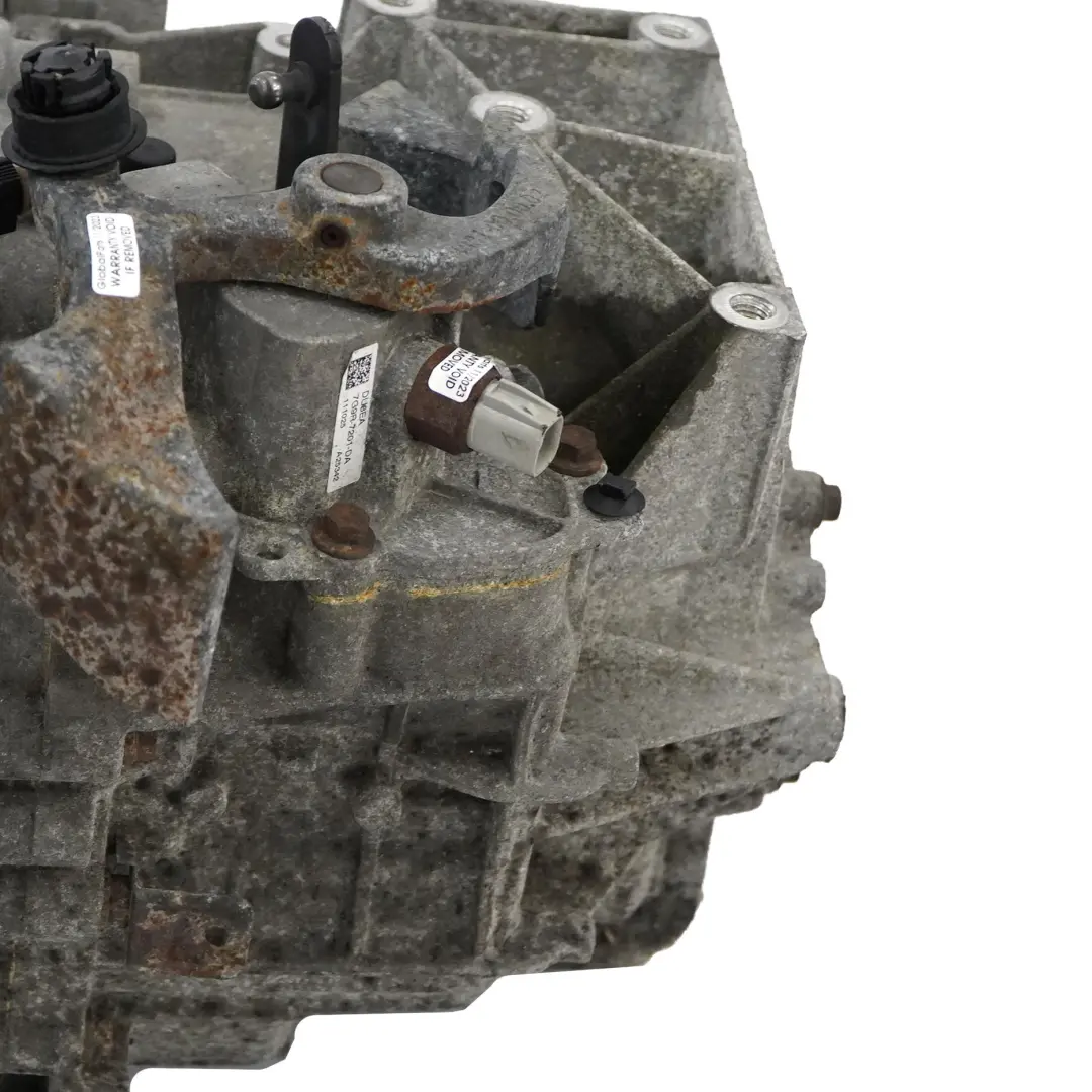 Ford Mondeo MK4 2.0 TDCi Schaltgetriebe 6 Gang MMT6 AG9R-7002-MCB GARANTIE - SKU 1729457 - Teilenummer 1729457