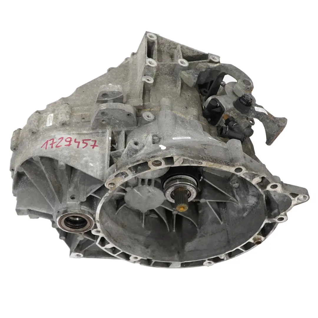 MK4 2.0 TDCi Boîte vitesses manuelle MMT6 AG9R-7002-MCB GARANTIE pour Ford Mondeo à propos du numéro de pièce 1729457 Ford Mondeo MK4 2.0 TDCi Boîte vitesses manuelle MMT6 AG9R-7002-MCB GARANTIE - SKU 1729457 - Numéro de pièce 1729457