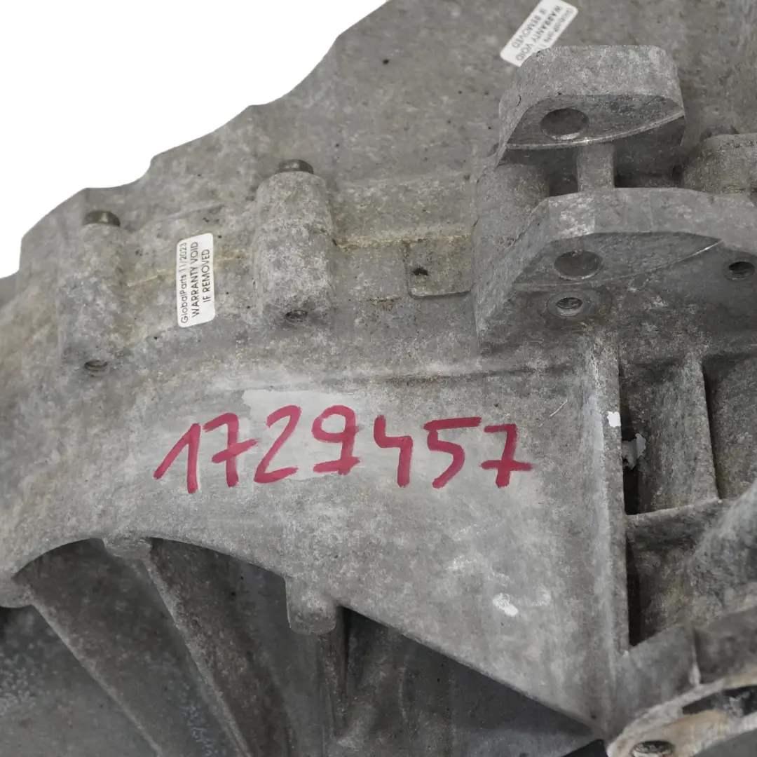 MK4 2.0 TDCi Manual Gearbox 6 Speed MMT6 AG9R-7002-MCB WARRANTY to Ford Mondeo with Part number 1729457 Ford Mondeo MK4 2.0 TDCi Manual Gearbox 6 Speed MMT6 AG9R-7002-MCB WARRANTY - SKU 1729457 - Part number 1729457