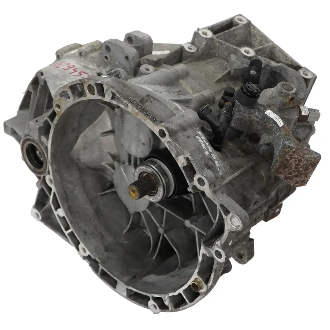 MK4 2.0 TDCi Manual Gearbox 6 Speed MMT6 AG9R-7002-MCB WARRANTY to Ford Mondeo with Part number 1729457 Ford Mondeo MK4 2.0 TDCi Manual Gearbox 6 Speed MMT6 AG9R-7002-MCB WARRANTY - SKU 1729457 - Part number 1729457