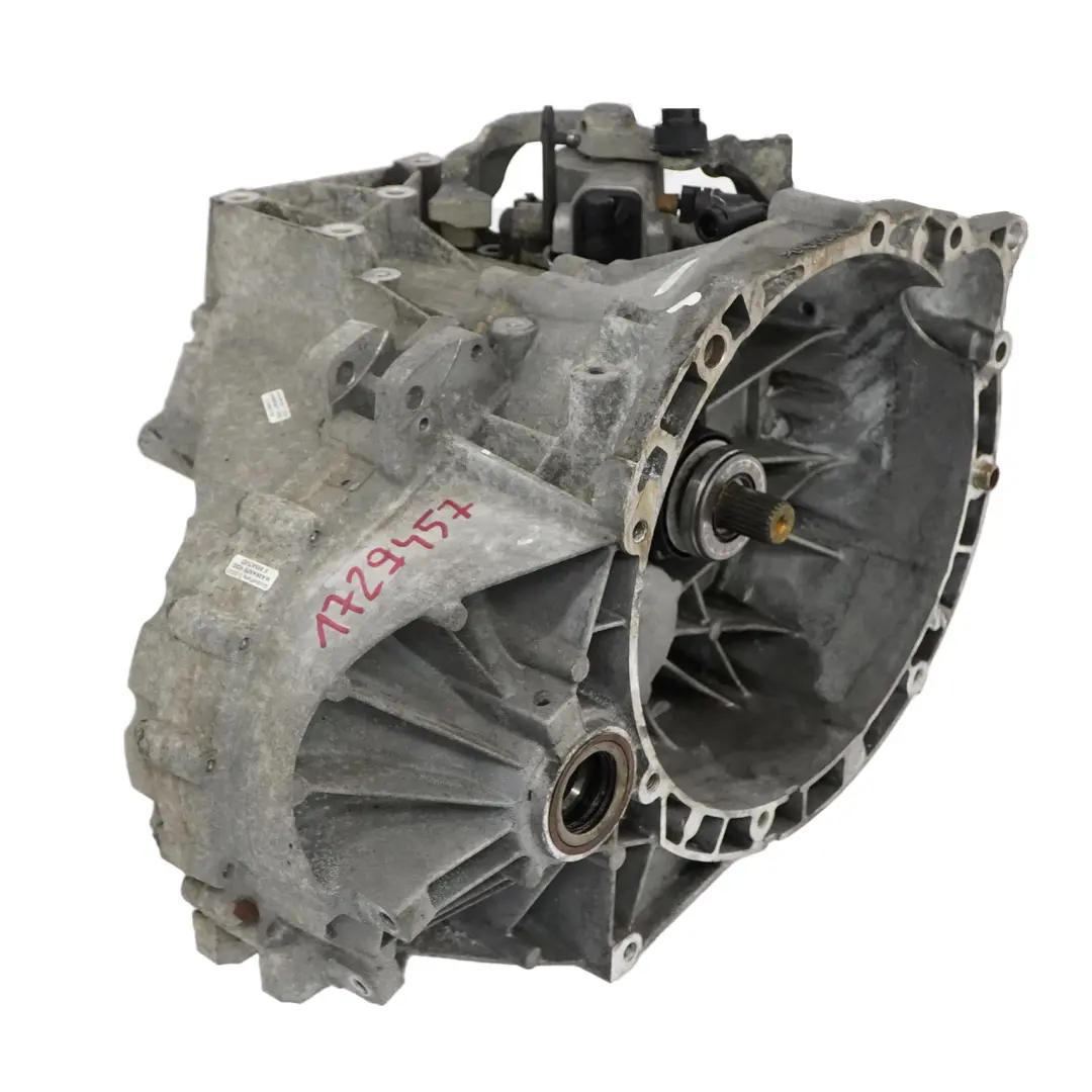 MK4 2.0 TDCi Caja cambios manual MMT6 AG9R-7002-MCB GARANTÍA para Ford Mondeo con número de pieza 1729457 Ford Mondeo MK4 2.0 TDCi Caja cambios manual MMT6 AG9R-7002-MCB GARANTÍA - SKU 1729457 - Número de pieza 1729457