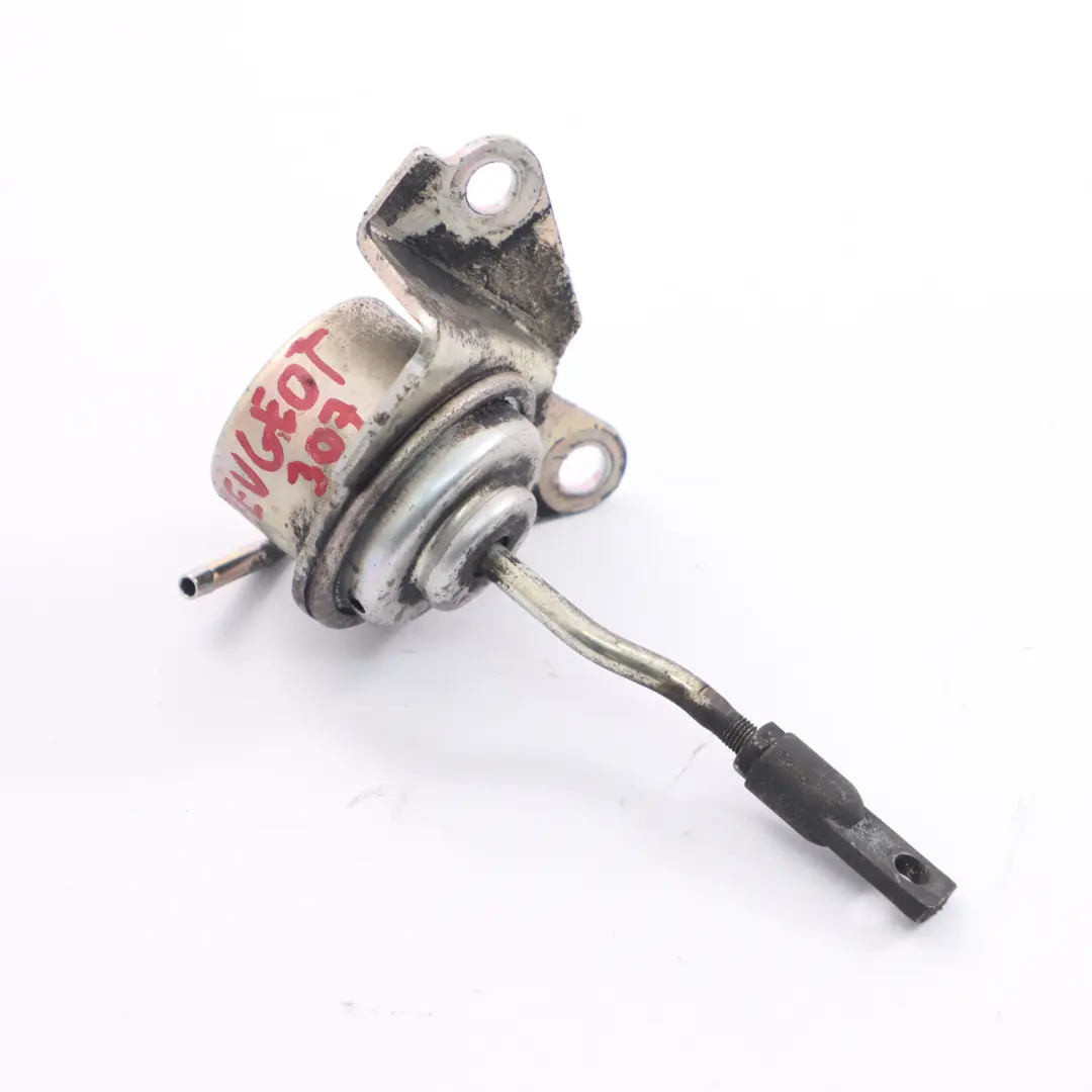 Vacuum Box Peugeot 307 1.6 HDI Part Turbocharger Turbo Actuator  - SKU 173-18850 - Part number 173-18850
