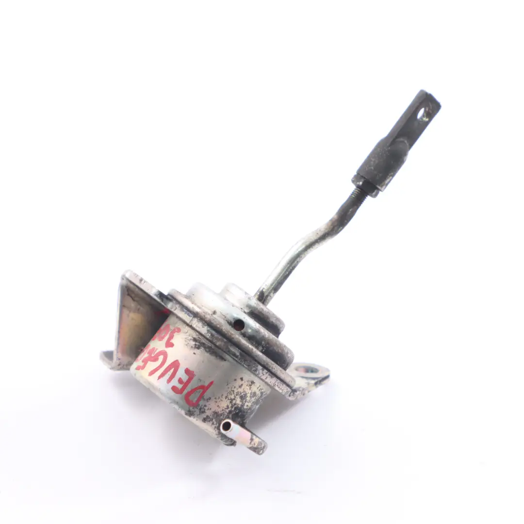 Vacuum Box Peugeot 307 1.6 HDI Part Turbocharger Turbo Actuator  - SKU 173-18850 - Part number 173-18850