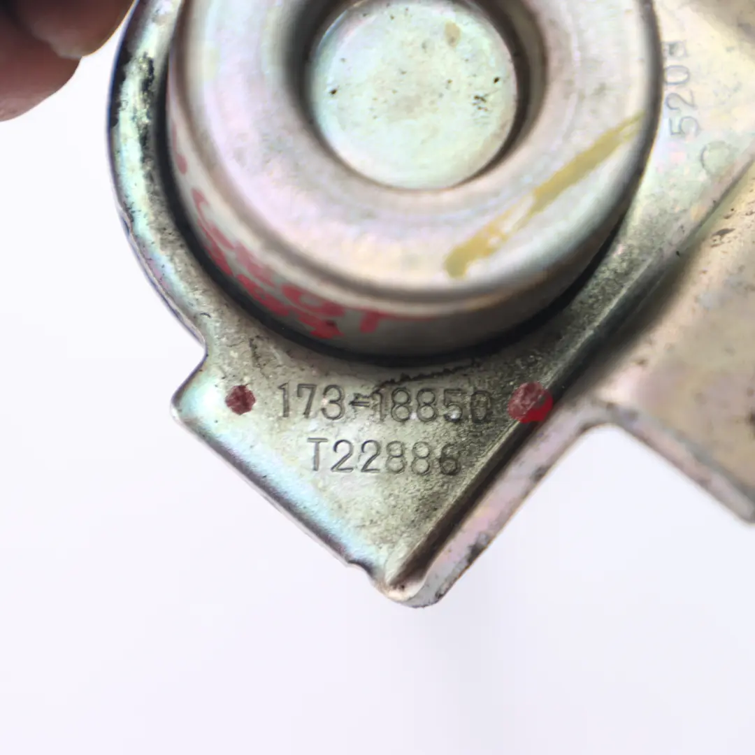 Vacuum Box Peugeot 307 1.6 HDI Part Turbocharger Turbo Actuator  - SKU 173-18850 - Part number 173-18850