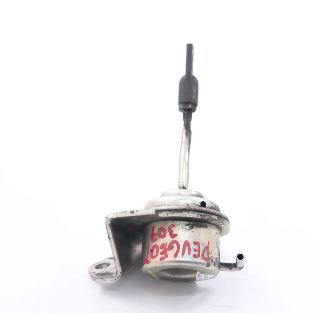 Scatola del vuoto Peugeot 307 1.6 HDI Parte Attuatore turbocompressore per con numero di parte 173-18850 Scatola del vuoto Peugeot 307 1.6 HDI Parte Attuatore turbocompressore - SKU 173-18850 - Numero di parte 173-18850