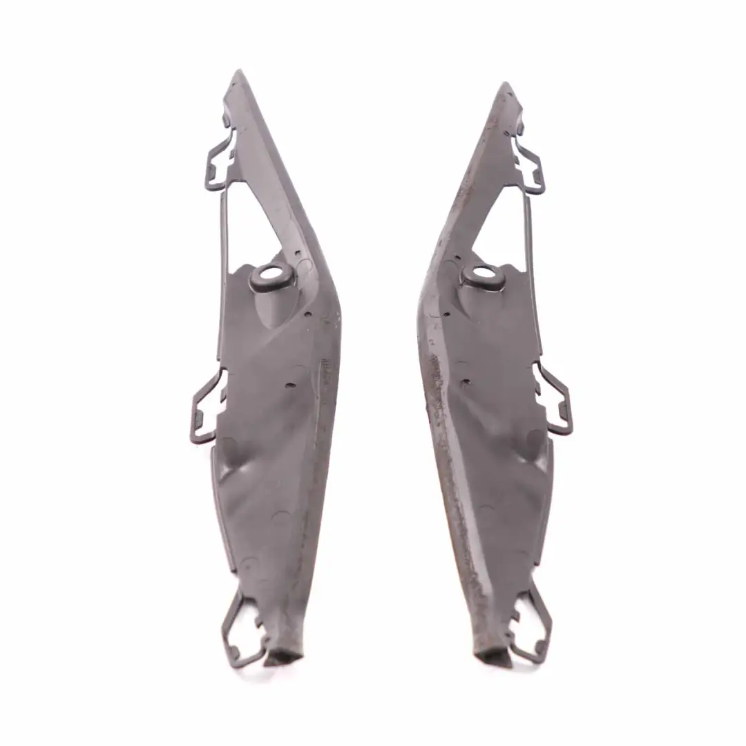 Mercedes W207 Headlamp Trim Headlight Cover Left Right Set 173 552-02 - SKU 173 552-01 - Part number 173 552-01