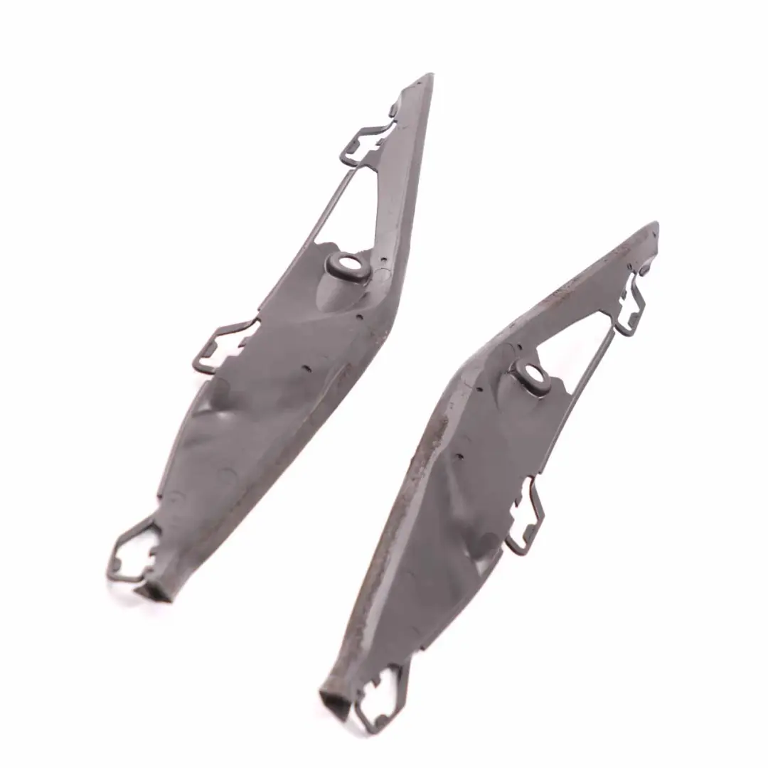 Mercedes W207 Scheinwerferblende Scheinwerferabdeckung links rechts Satz - SKU 173 552-01 - Teilenummer 173 552-01