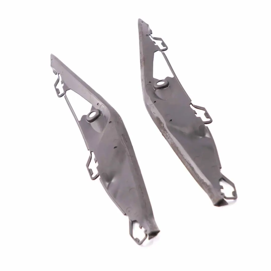 Mercedes W207 Headlamp Trim Headlight Cover Left Right Set 173 552-02 - SKU 173 552-01 - Part number 173 552-01