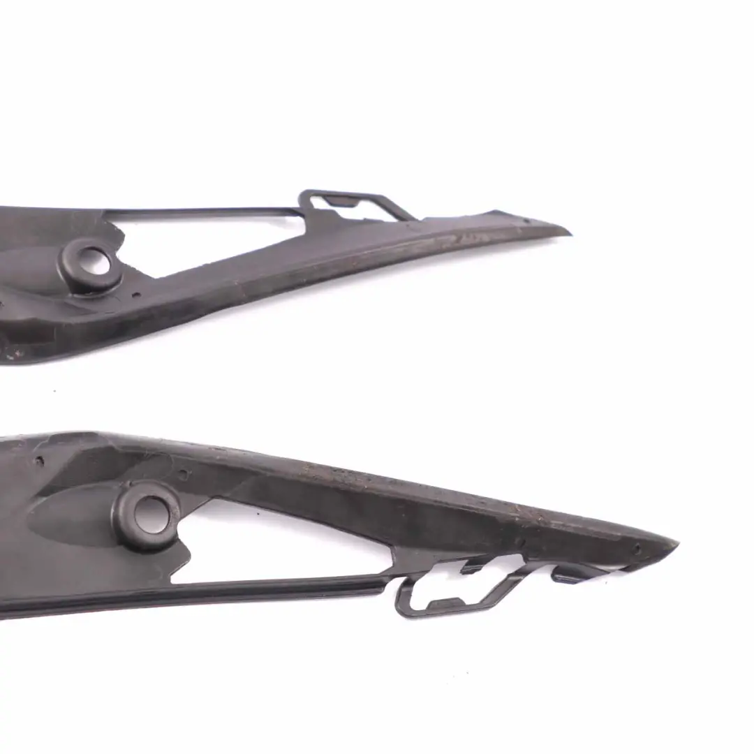 Mercedes W207 Headlamp Trim Headlight Cover Left Right Set 173 552-02 - SKU 173 552-01 - Part number 173 552-01