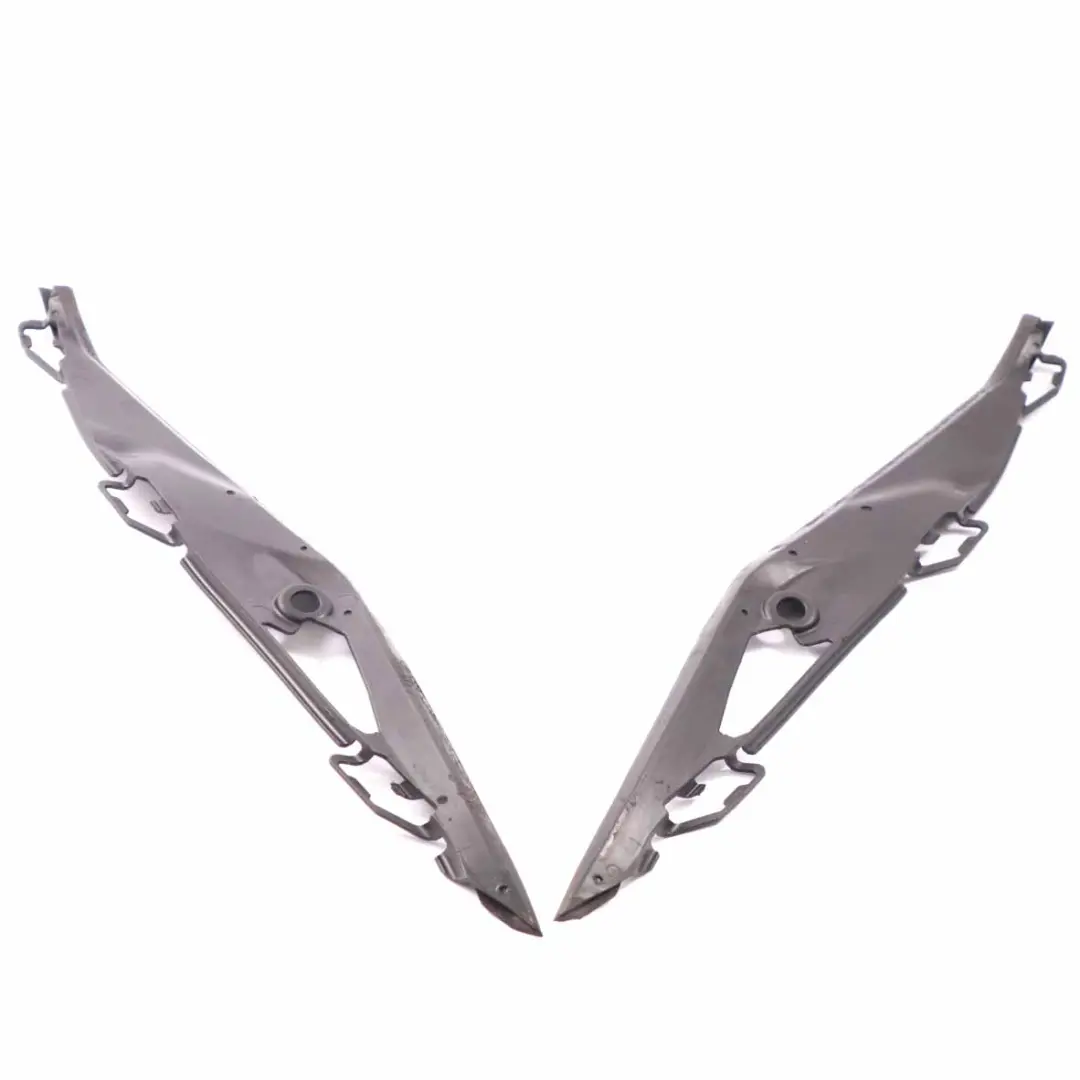 Mercedes W207 Scheinwerferblende Scheinwerferabdeckung links rechts Satz - SKU 173 552-01 - Teilenummer 173 552-01