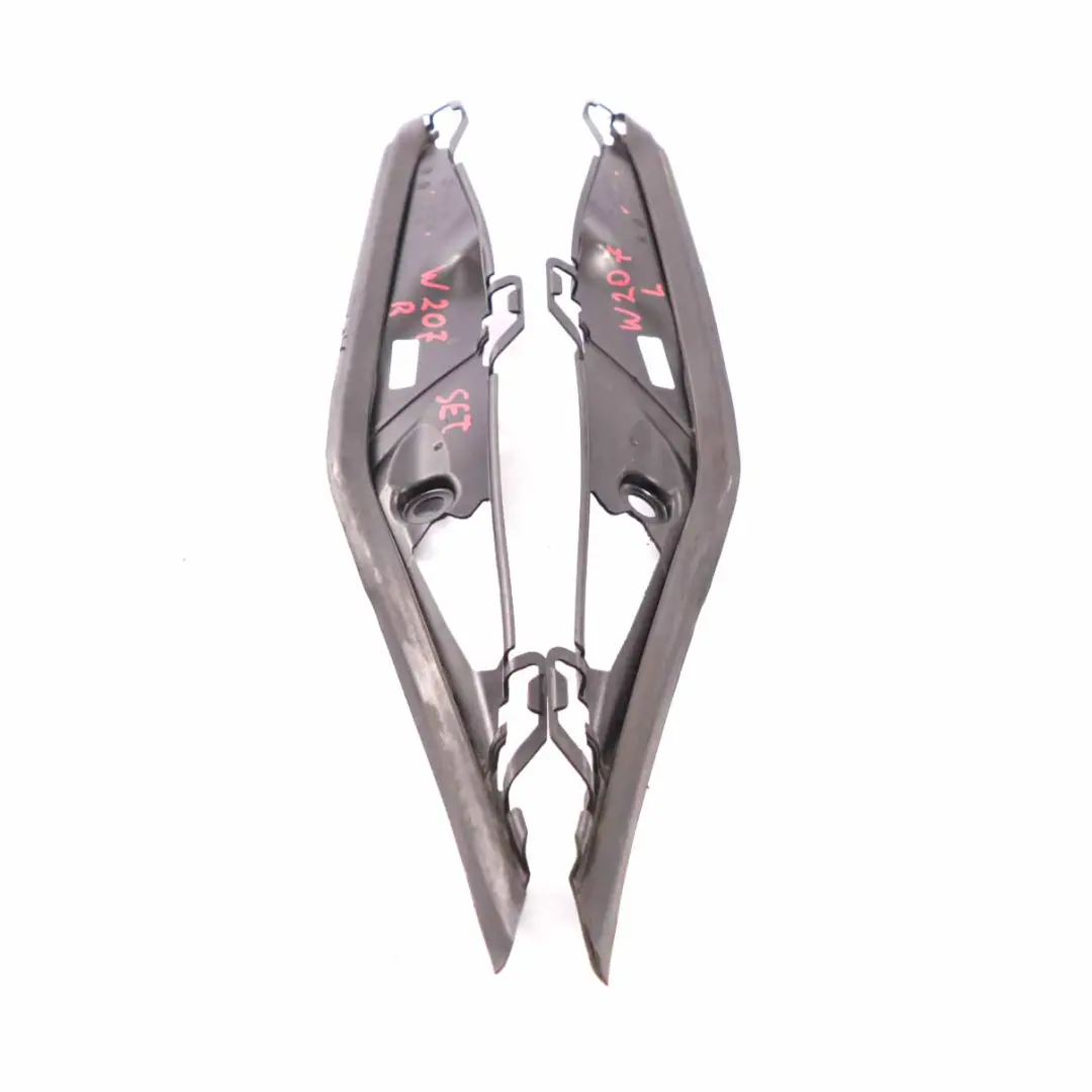 Mercedes W207 Headlamp Trim Headlight Cover Left Right Set 173 552-02 - SKU 173 552-01 - Part number 173 552-01