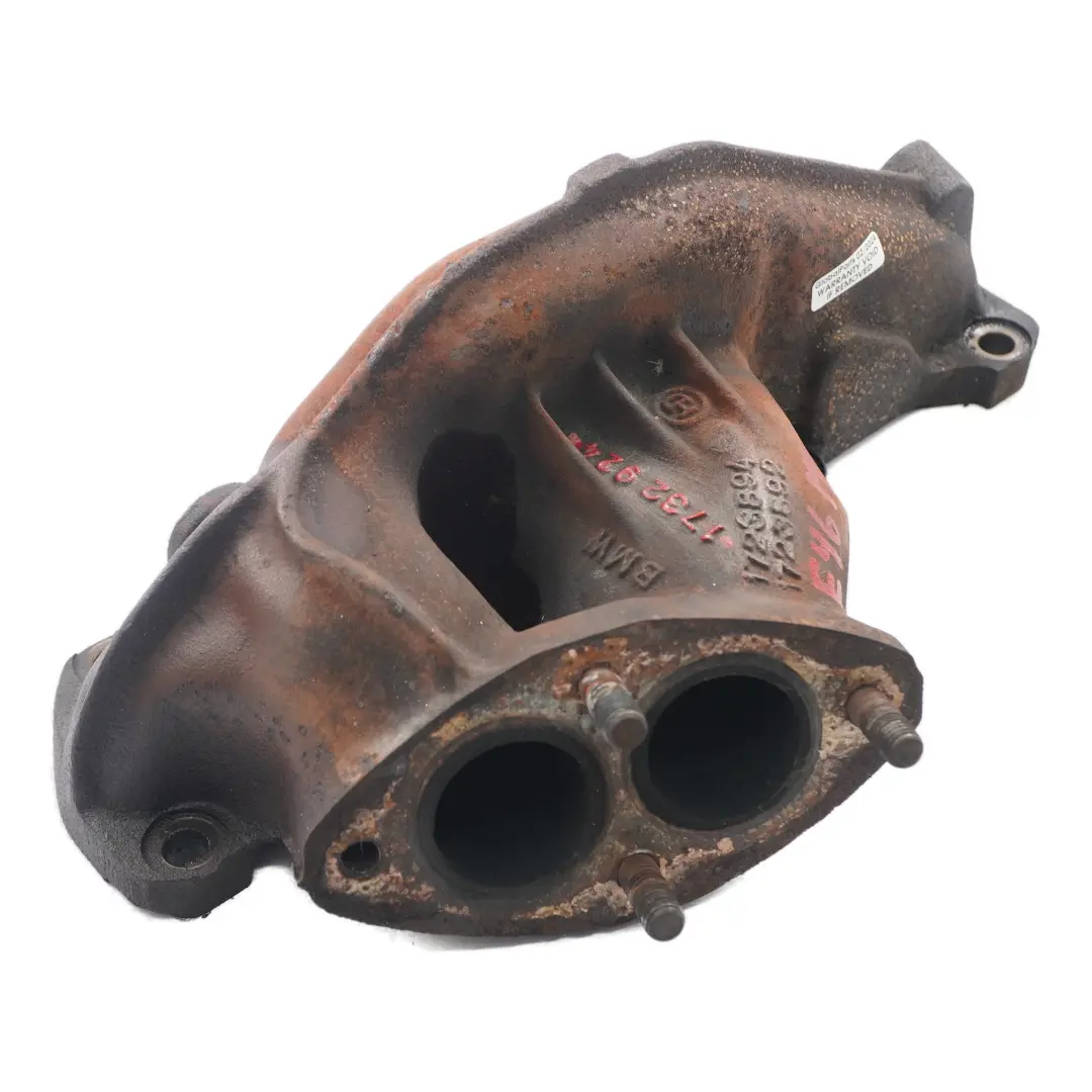 Collettore Bmw E36 E46 M43 motore collettore di scarico uscita gas per con numero di parte 1732924 Collettore Bmw E36 E46 M43 motore collettore di scarico uscita gas - SKU 1732924 - Numero di parte 1732924