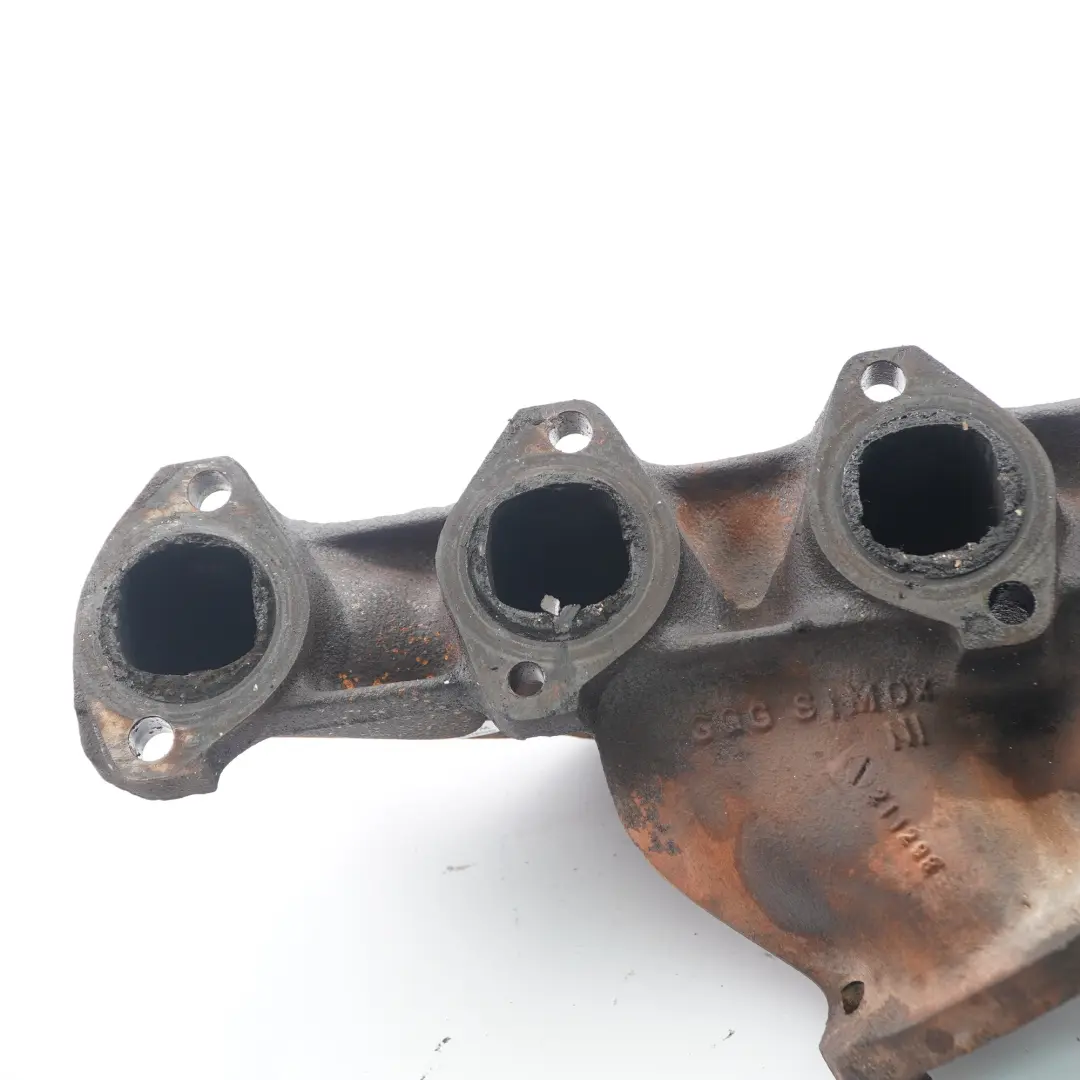M43 Kolektora Wydechowy do Bmw E36 E46 o numerze 1732924 Bmw E36 E46 M43 Kolektora Wydechowy - SKU 1732924 - Numer Części 1732924
