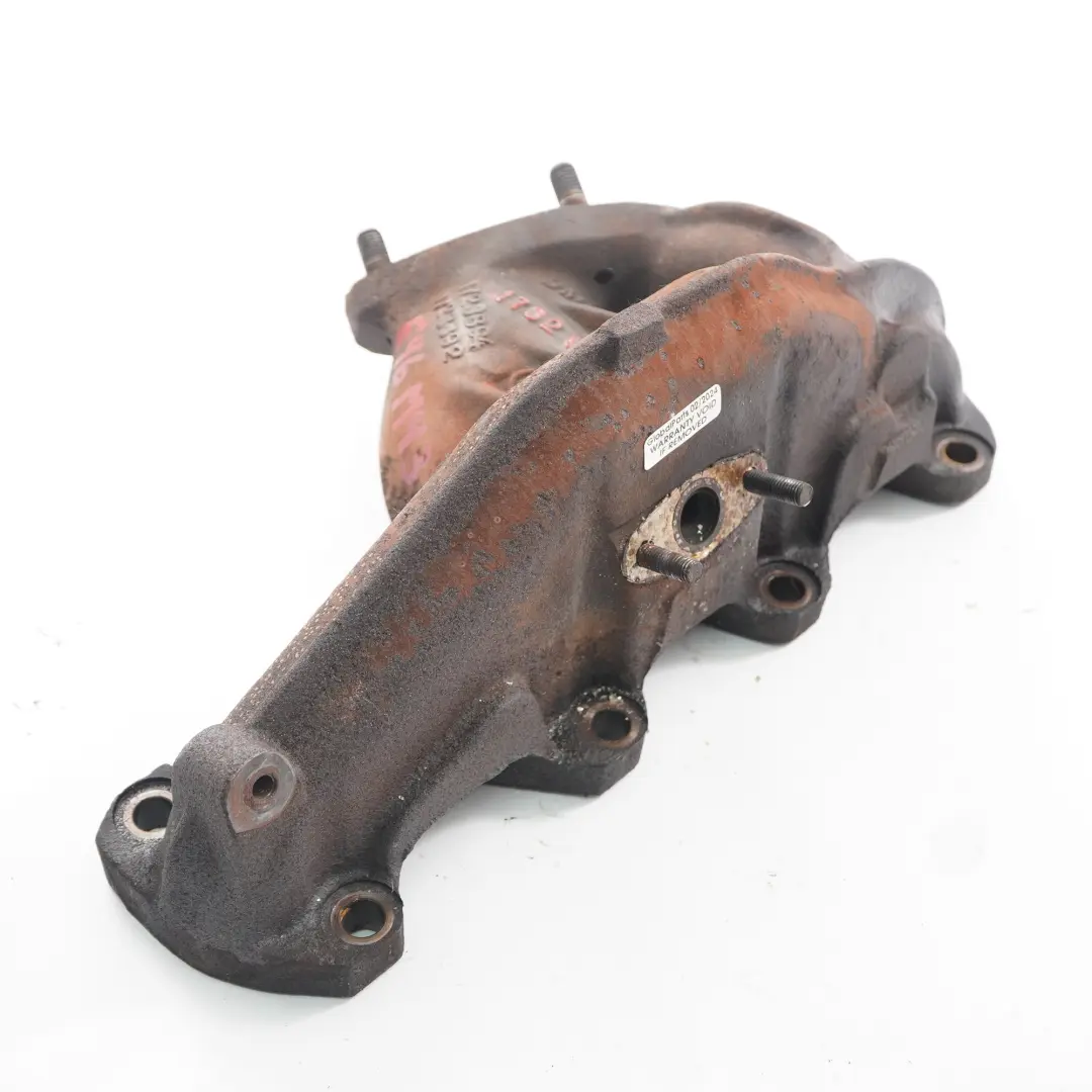 Collecteur Bmw E36 E46 M43 Sortie de gaz collecteur d'échappement moteur pour à propos du numéro de pièce 1732924 Collecteur Bmw E36 E46 M43 Sortie de gaz collecteur d'échappement moteur - SKU 1732924 - Numéro de pièce 1732924