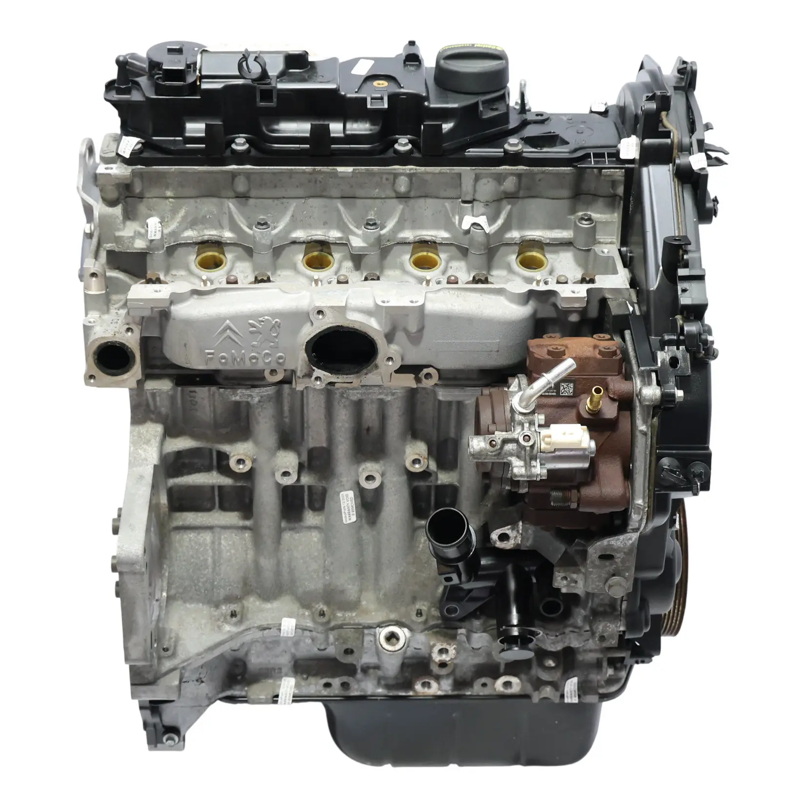 Ford Focus MK3 C-Max MK2 Unkomplett Motor T1DA T1DB 1.6 TDCI 109TKM, GARANTIE