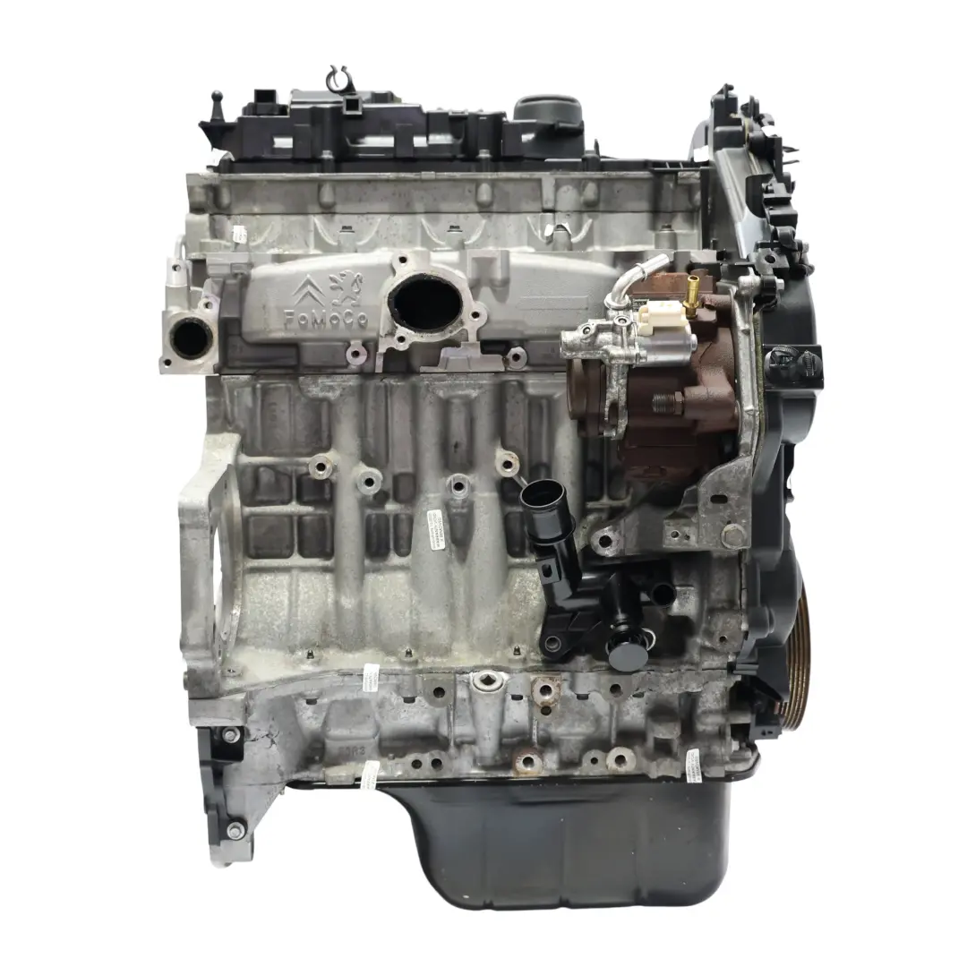 Ford Focus MK3 C-Max MK2 Moteur Nu T1DA T1DB 1.6 TDCI 115CV 109 000 km, GARANTIE - SKU 1733055 - Numéro de pièce 1733055