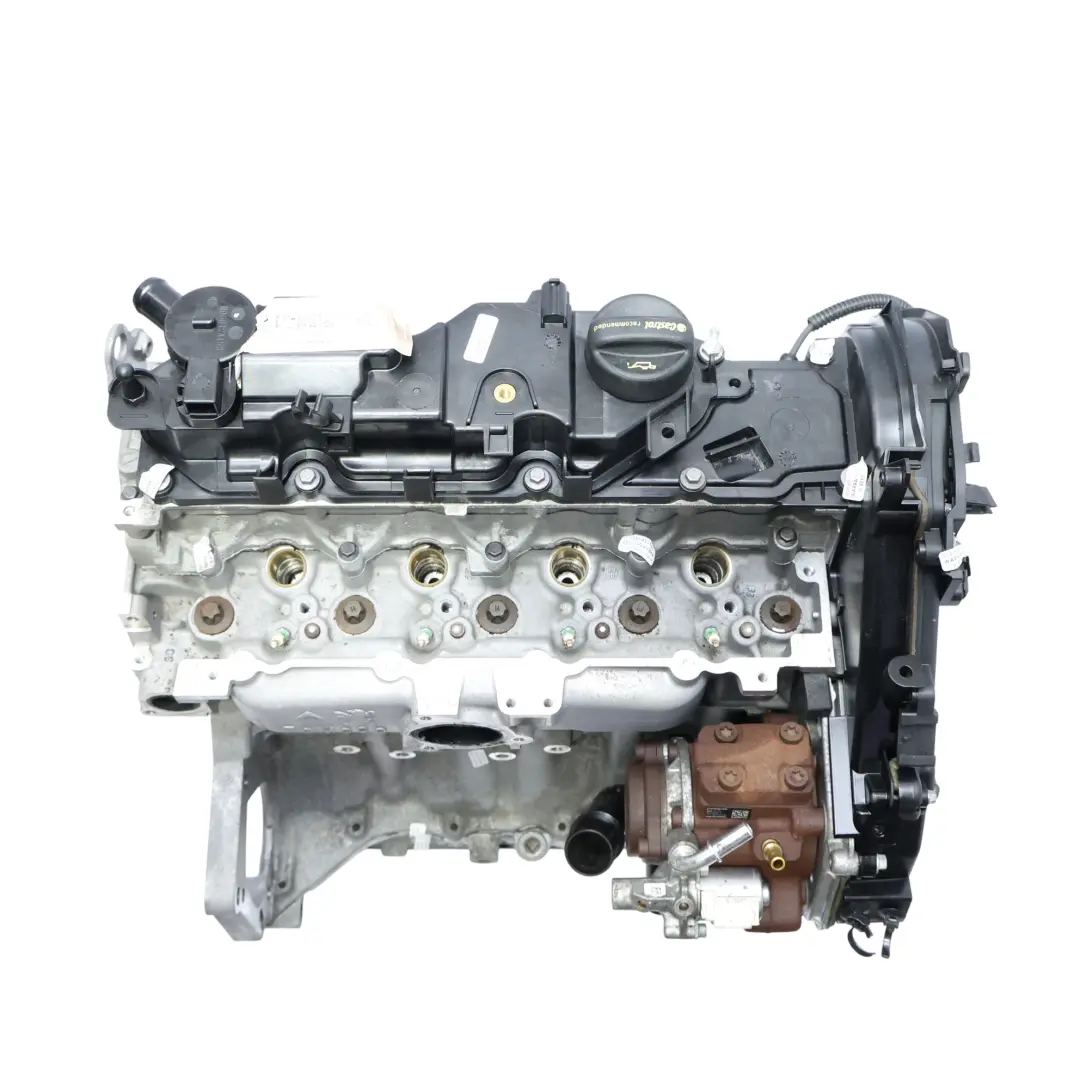 Ford Focus MK3 C-Max MK2 Motore Nudo T1DA T1DB 1.6 TDCI 115HP 109k km, GARANZIA - SKU 1733055 - Numero di parte 1733055