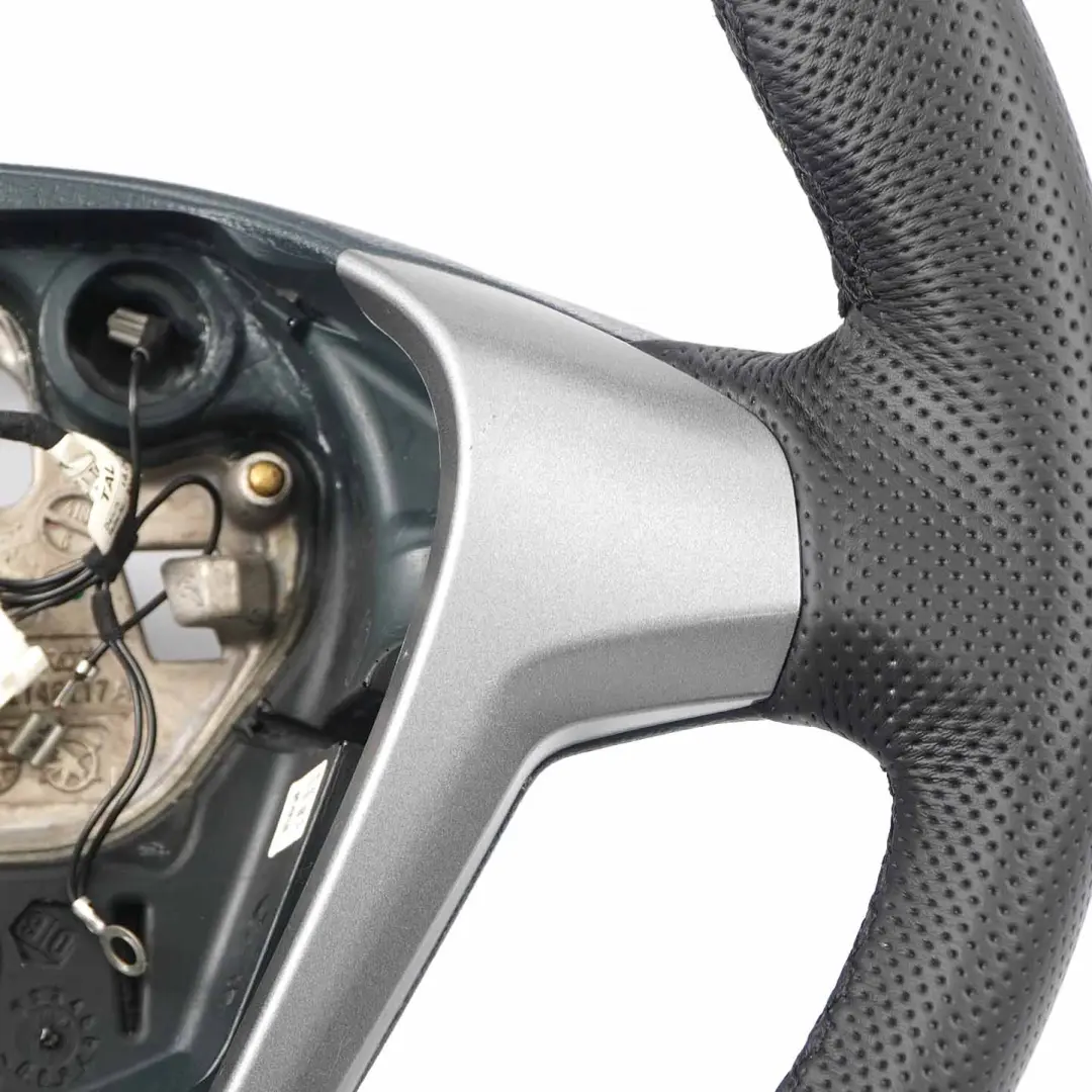 Ford Fiesta Mk7 NUOVO Volante in pelle nera multifunzione - SKU 1734600-1 - Numero di parte 1734600