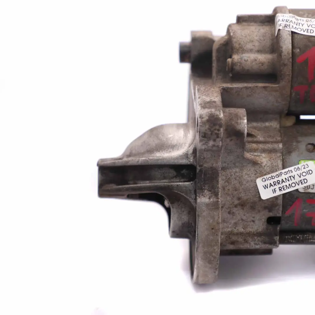 Motorino di avviamento Motore Diesel 8V2111000AD per Ford Fiesta MK7 1.6 TDCI con numero di parte 1734633 Ford Fiesta MK7 1.6 TDCI Motorino di avviamento Motore Diesel 8V2111000AD - SKU 1734633 - Numero di parte 1734633