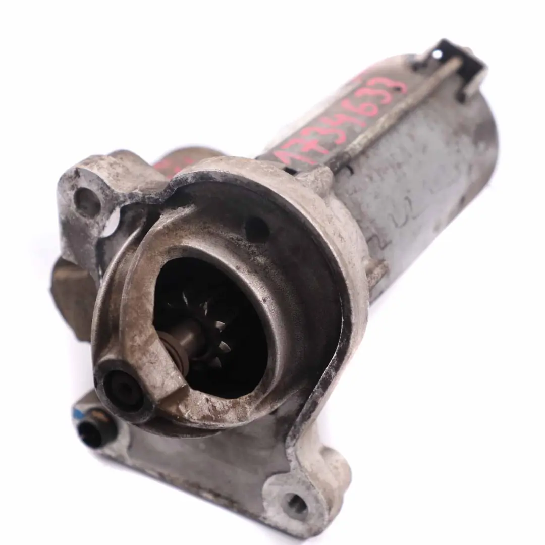 Ford Fiesta MK7 1.6 TDCI Moteur Diesel 8V2111000AD - SKU 1734633 - Numéro de pièce 1734633