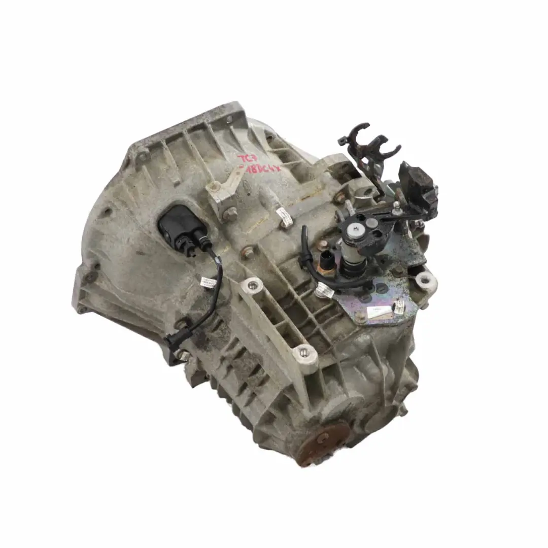 TC7 Schaltgetriebe 5 Gang MTX75 2T1R7002BJ GARANTIE für Ford Transit Connect mit Teilenummer 1735610 Ford Transit Connect TC7 Schaltgetriebe 5 Gang MTX75 2T1R7002BJ GARANTIE - SKU 1735610 - Teilenummer 1735610