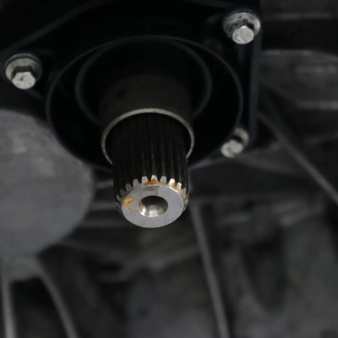 Ford Transit Connect TC7 Schaltgetriebe 5 Gang MTX75 2T1R7002BJ GARANTIE - SKU 1735610 - Teilenummer 1735610