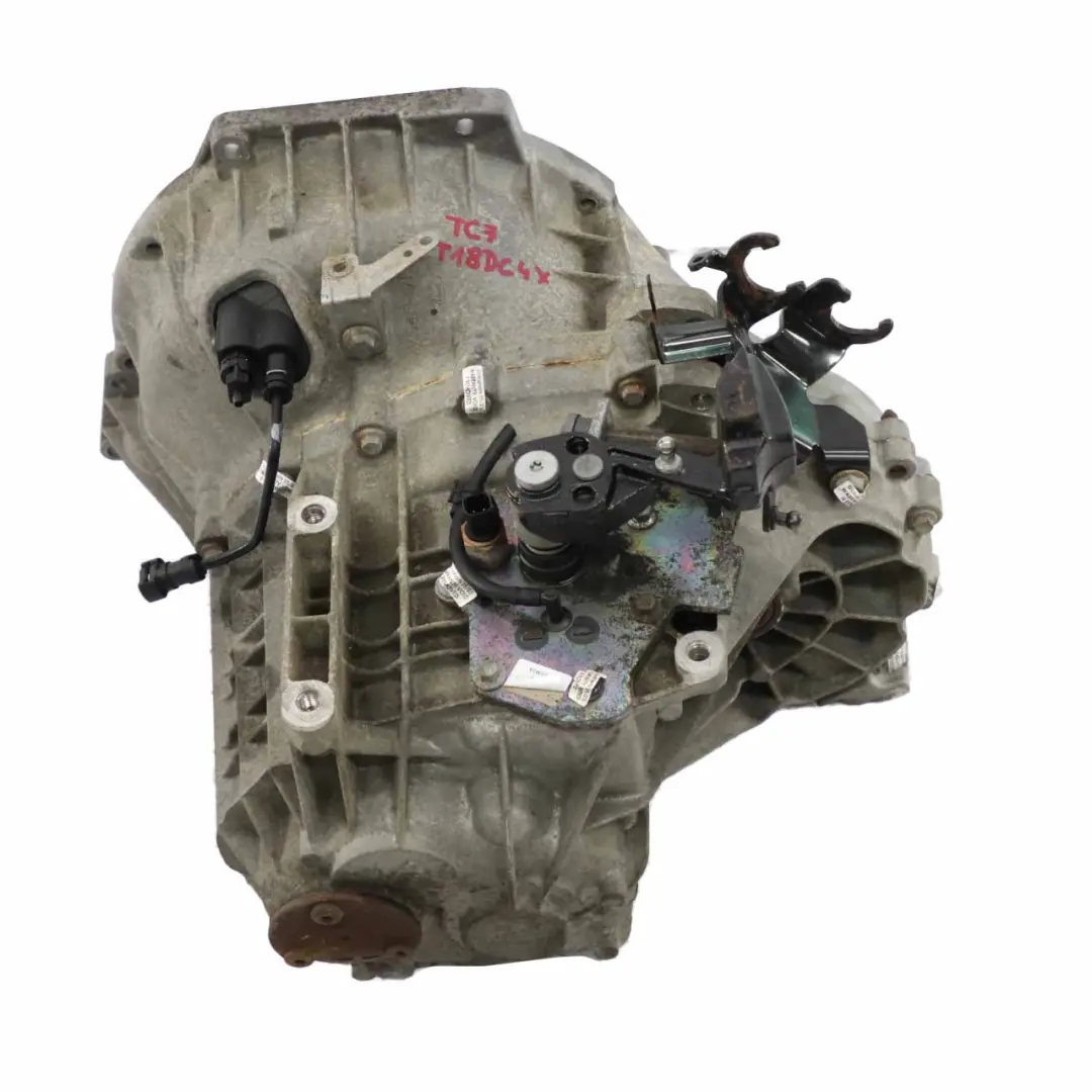 TC7 Skrzynia Biegów MTX75 do Ford Transit Connect o numerze 1735610 Ford Transit Connect TC7 Skrzynia Biegów MTX75 - SKU 1735610 - Numer Części 1735610