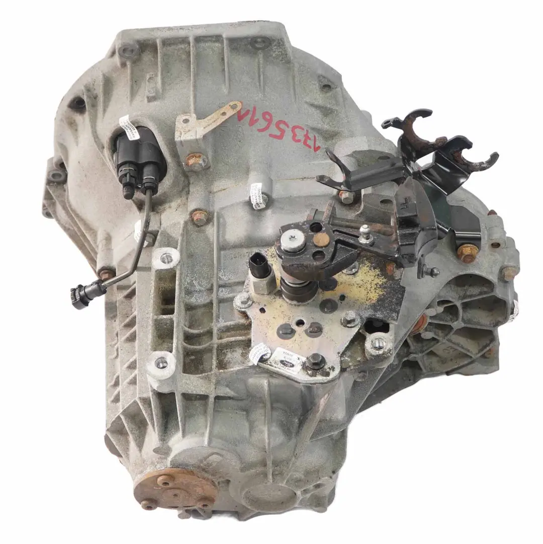 Skrzynia Biegów do Ford Transit Connect 1.8 TDCI o numerze 1735611 Ford Transit Connect 1.8 TDCI Skrzynia Biegów - SKU 1735611 - Numer Części 1735611