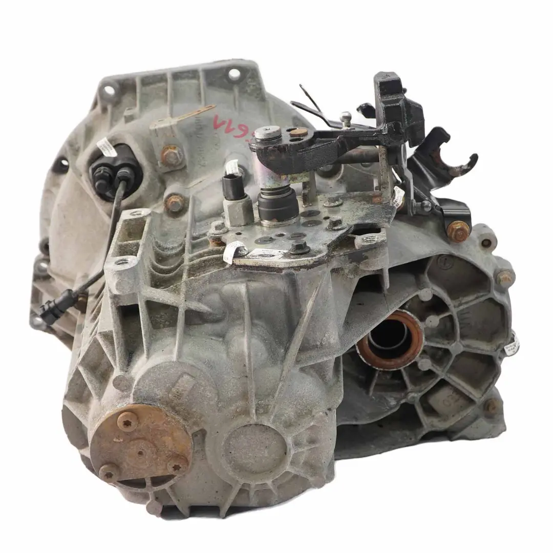 Gearbox 7T1R-7002-CD WARRANTY to Ford Transit Connect 1.8 TDCI 5 Speed Manual with Part number 1735611 Ford Transit Connect 1.8 TDCI 5 Speed Manual Gearbox 7T1R-7002-CD WARRANTY - SKU 1735611 - Part number 1735611