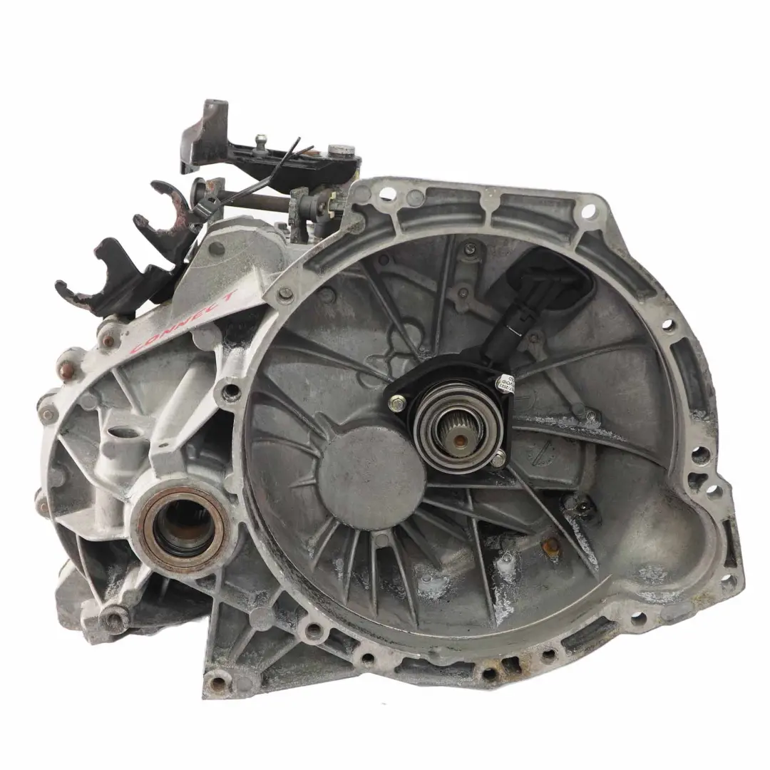 Gang Schaltgetriebe 7T1R-7002-CD GARANTIE für Ford Transit Connect 1.8 TDCI 5 mit Teilenummer 1735611 Ford Transit Connect 1.8 TDCI 5 Gang Schaltgetriebe 7T1R-7002-CD GARANTIE - SKU 1735611 - Teilenummer 1735611
